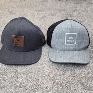 Rvca Hats